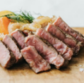 Grass fed beef steak (200g)