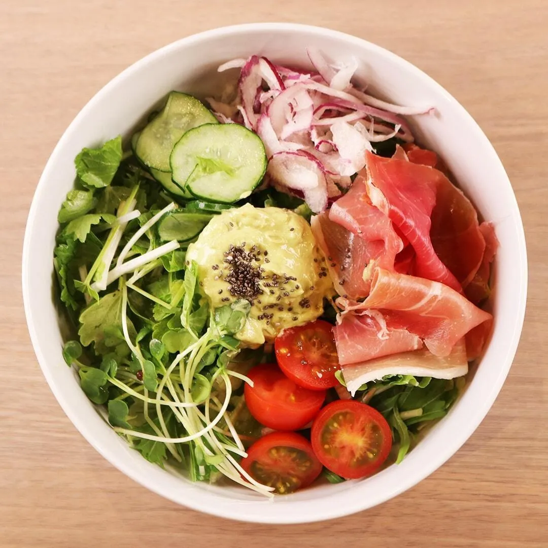 Beauty Salad