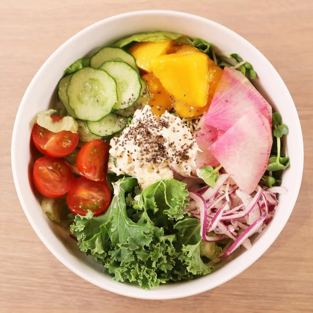 Detox Salad
